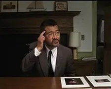 A businessman (Ryohei Hoshi) with an offer Helen can't refuse